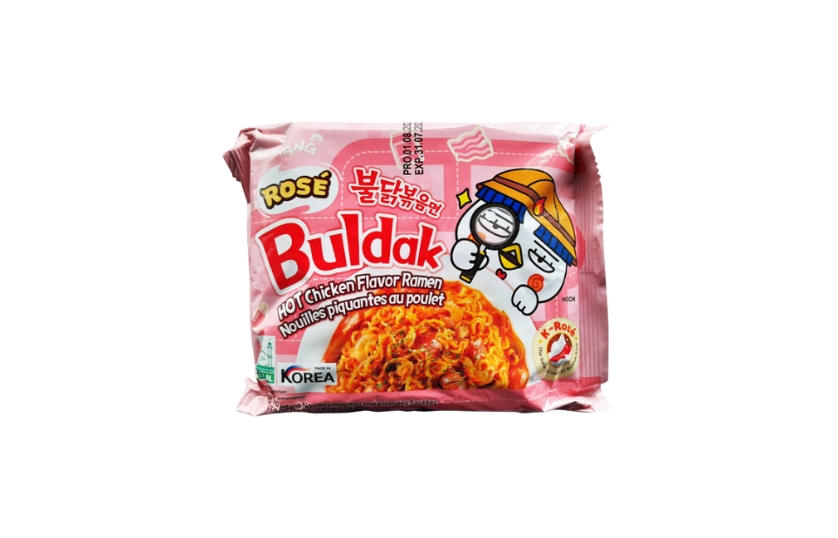 BULDAK RAMEN ROSE 140G