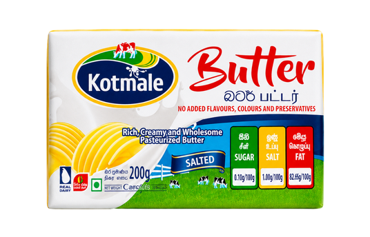 BUTTAR KOTHMALE 200G