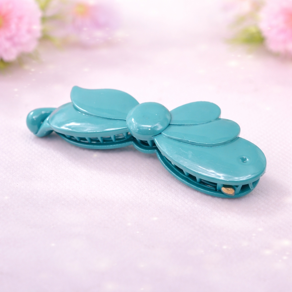 BUTTERFLY BANANA CLIP