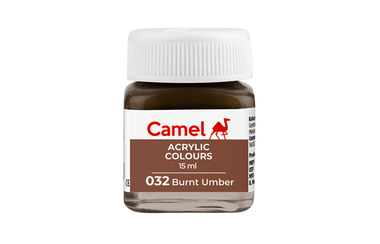 CAMEL FABRIC BURNT UMBER