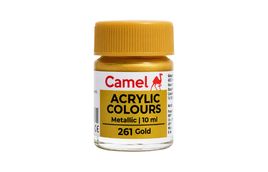 CAMEL FABRIC GOLD