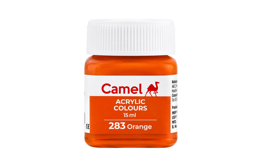 CAMEL FABRIC ORANGE 