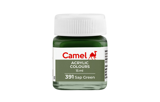 CAMEL FABRIC SAP GREEN
