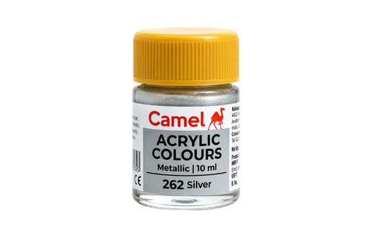 CAMEL FABRIC SILVER