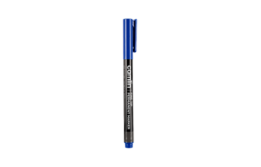 CAMLIN FINE TIP PERMANENT MARKER BLUE