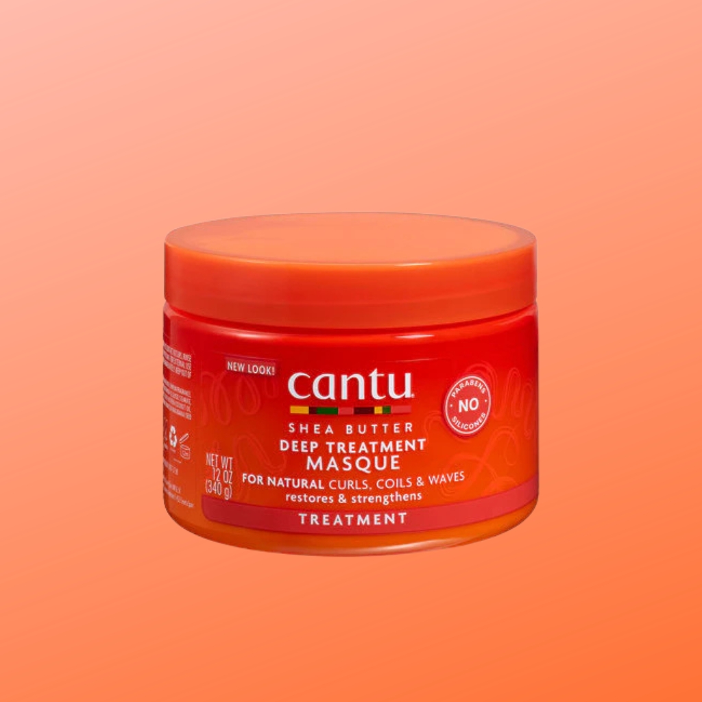 CANTU CHEA BUTTER DEEP TREATMENT MASQUE 340G