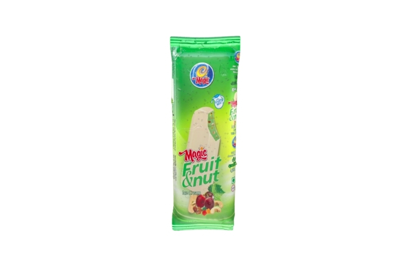 MAGIC FRUIT & NUT ICE CREAM 75ML