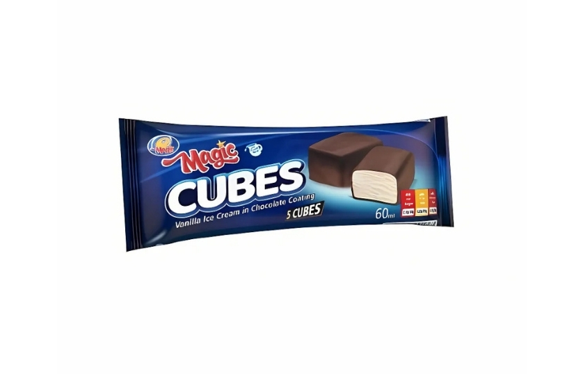 MAGIC CUBES ICE CREAM 60ML