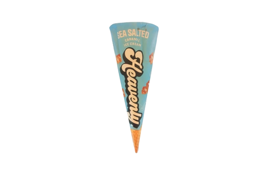CARGILLS MAGIC HEAVENLY CARAMAL SEA SALTED CONE 120ML