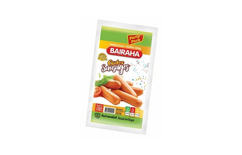CATERING CHICKEN SAUSAGES 380G