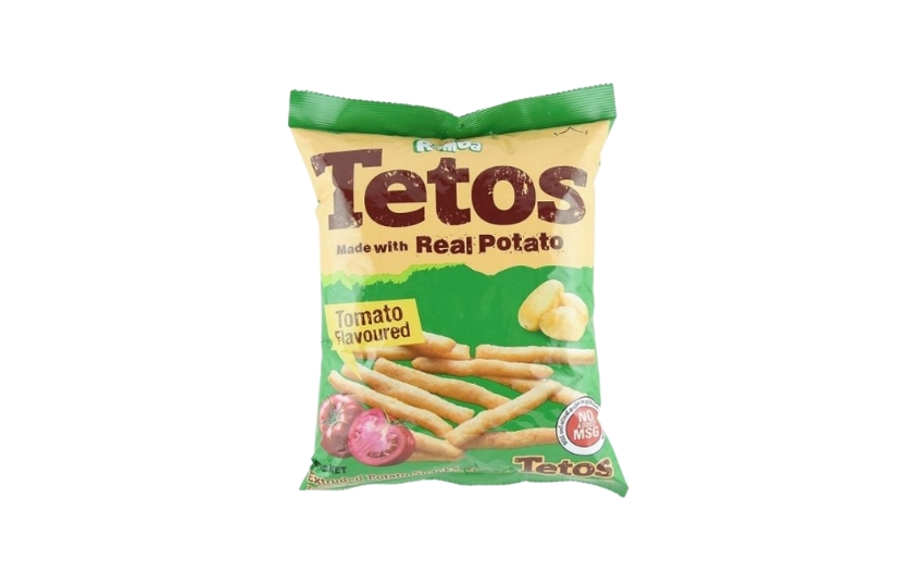 CBL RAMBA TETOS TOMATO FLAVOURED 20G