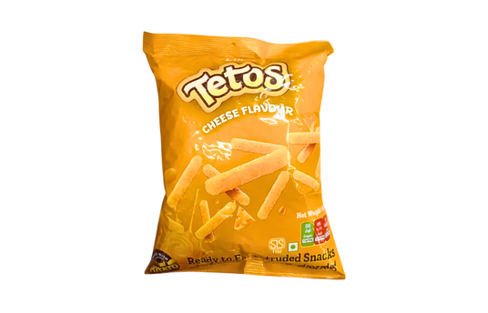 CBL TETOS CHEESE FLAVOUR 60G