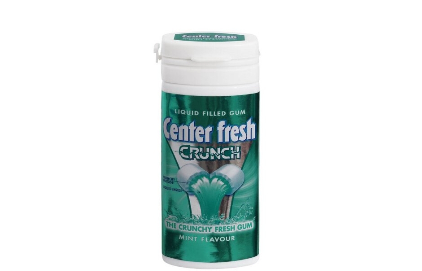 CENTER FRESH CRUNCH
