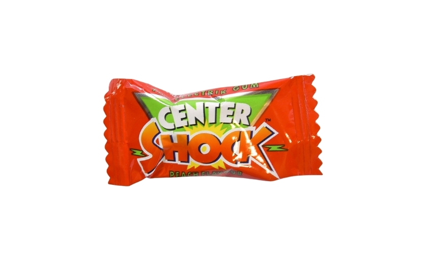 CENTER SHOCK