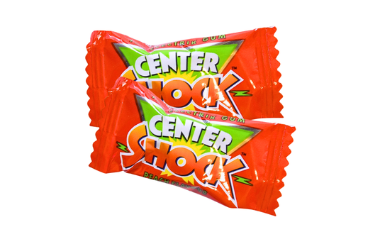 CENTER SHOK