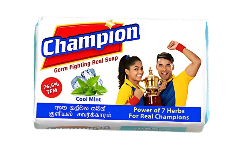 CHAMPION SOAP COOL MINT 90G