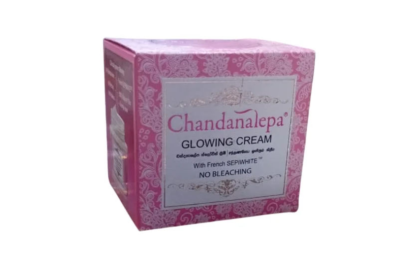 CHANDANALEPA GLOWING CREAM 20G