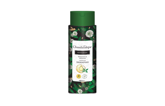 CHANDANALEPA  KESHARAJA  AYURVEDA  SHAMPOO