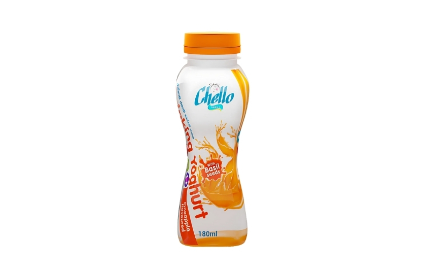 CHELLO MANGO YOGURT DRINK 180ML