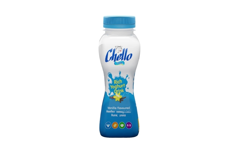 CHELLO RICH YOGURT DRINK 180ML