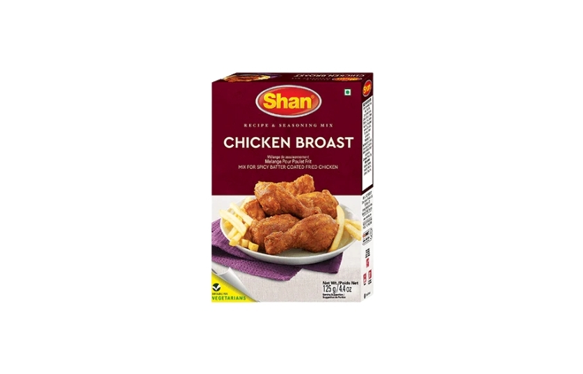 CHICKEN BROAST 125G