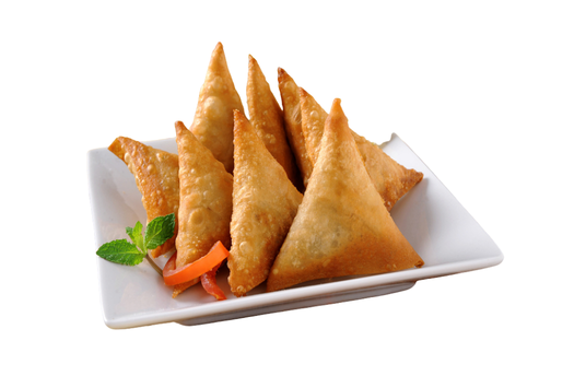 CHICKEN SAMOSA