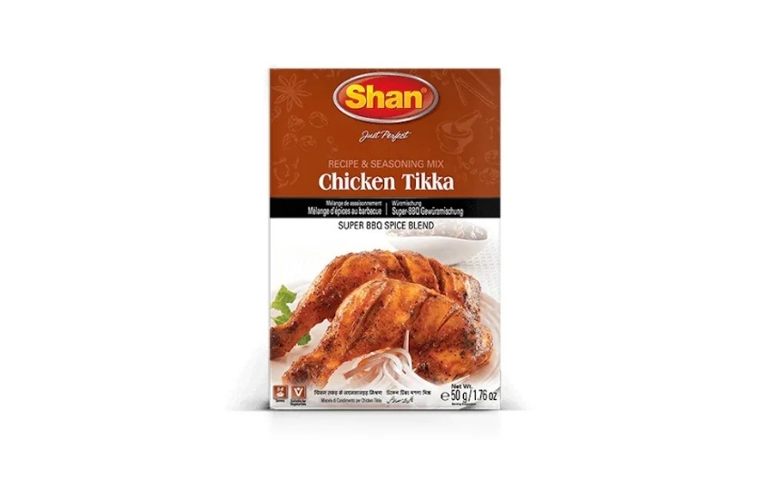 CHICKEN TIKKA 50G
