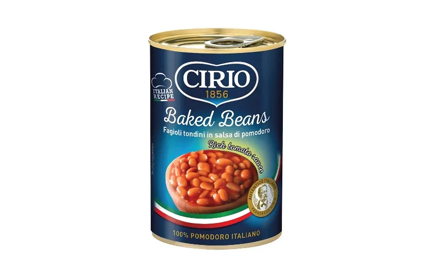 CIRIO BAKEED BEANS 420 G