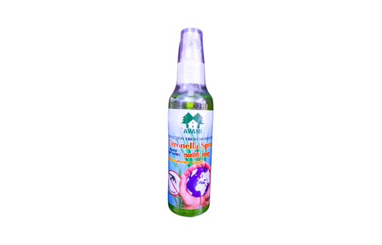 CITRONELLA SPRAY 100ML