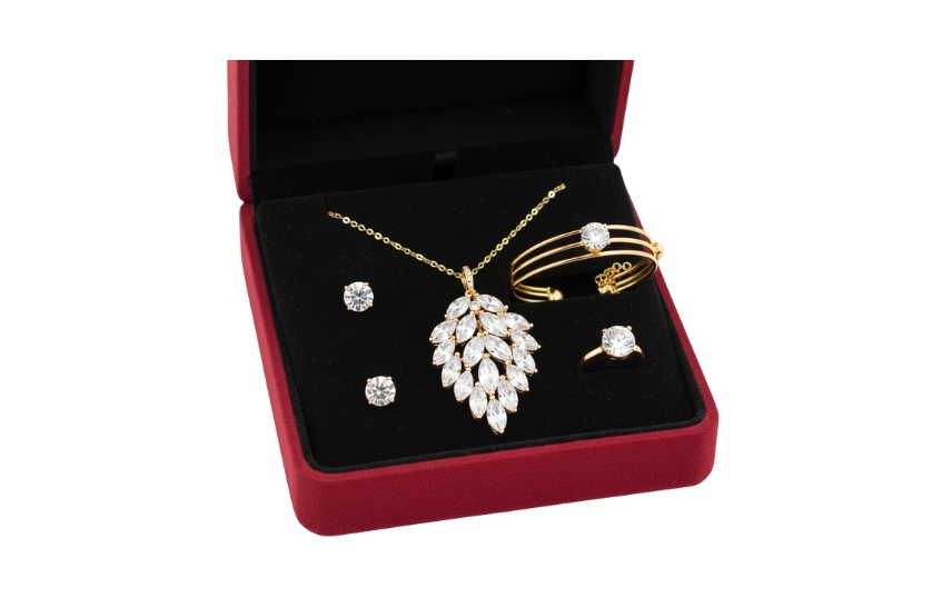 CITY CRYSTAL JEWEL BOX