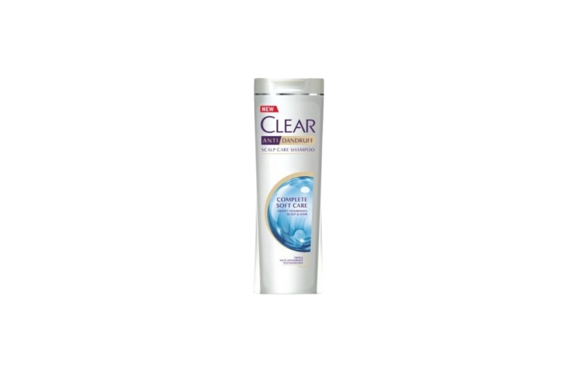 CLEAR COMPLETE SOFT CARE SHAMPOO 80ML