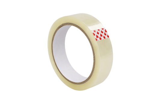 CLEAR TAPE 1 INCHES BY 40 YARDS