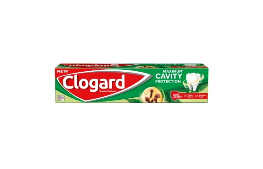 CLOGARD CAVITY PROTECTION TOOTHPASTE 40G