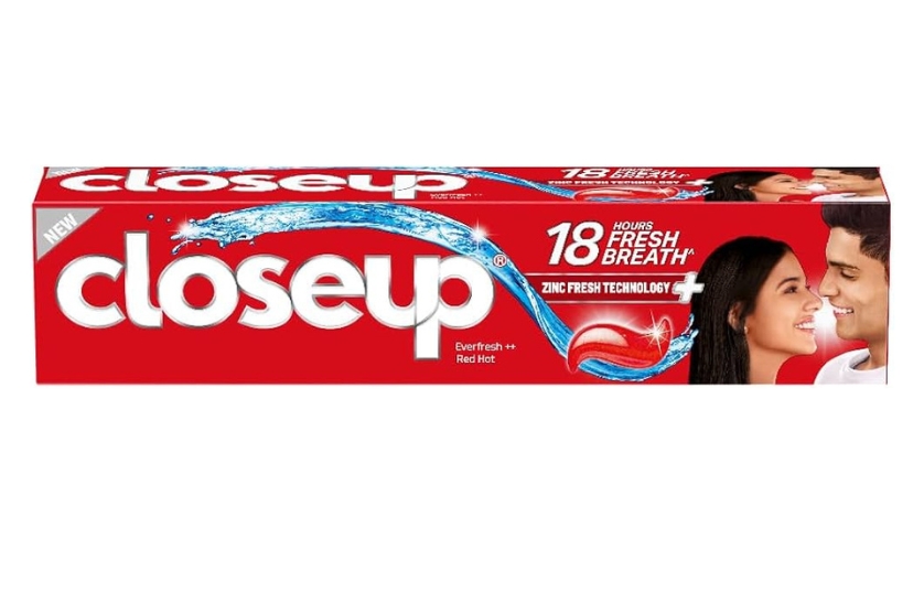 CLOSEUP RED HOT TOOTHPASTE 30G