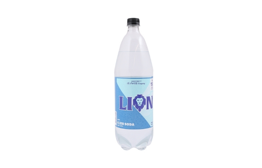 COCACOLA LION CLUB SODA 1.05L