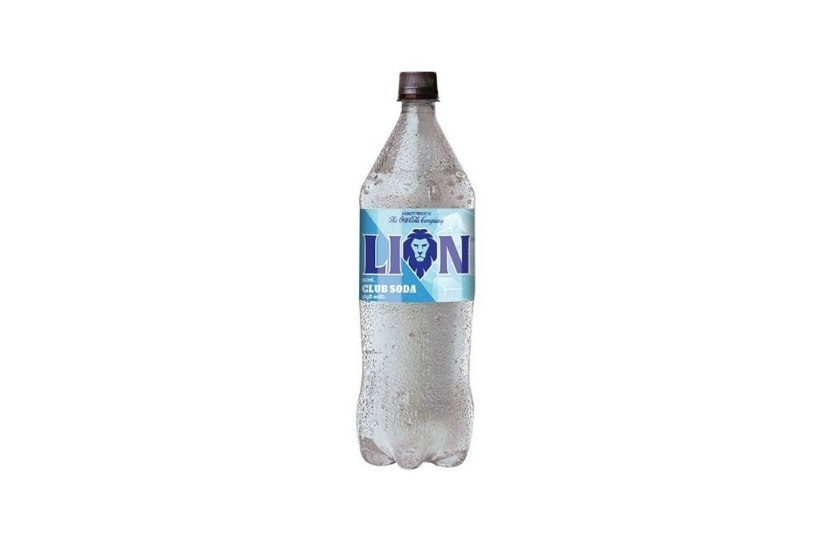 COCACOLA LION CLUB SODA 1.5L
