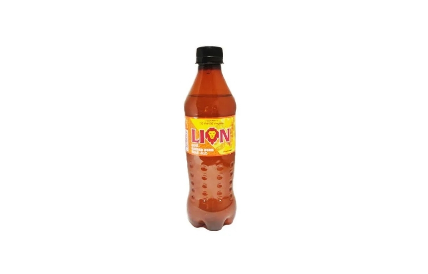 COCACOLA LION GINGER BEER 400ML