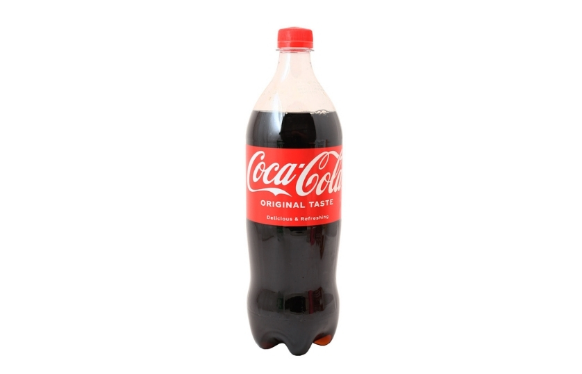 COCA COLA 1.05L