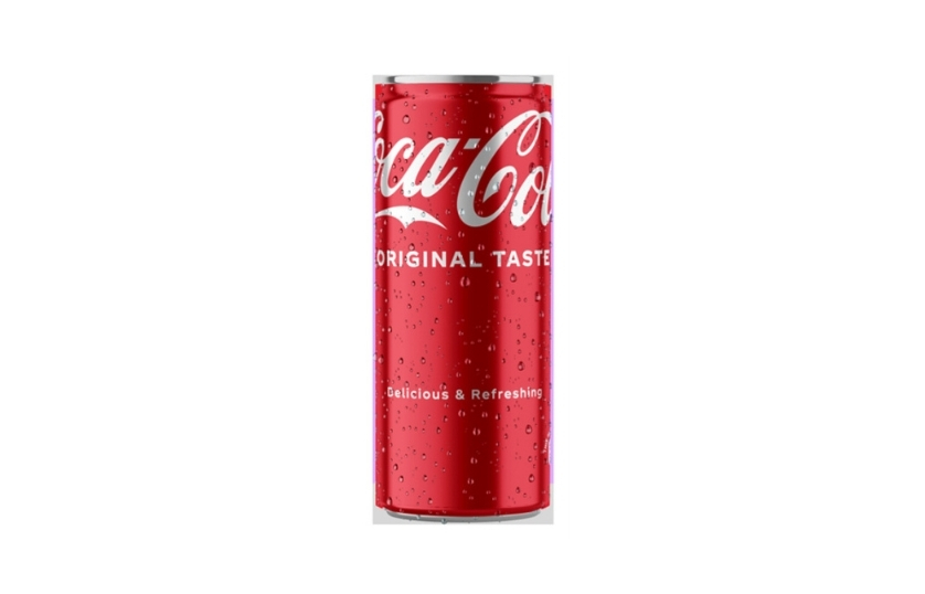 COCA COLA ORIGINAL TASTE 250ML