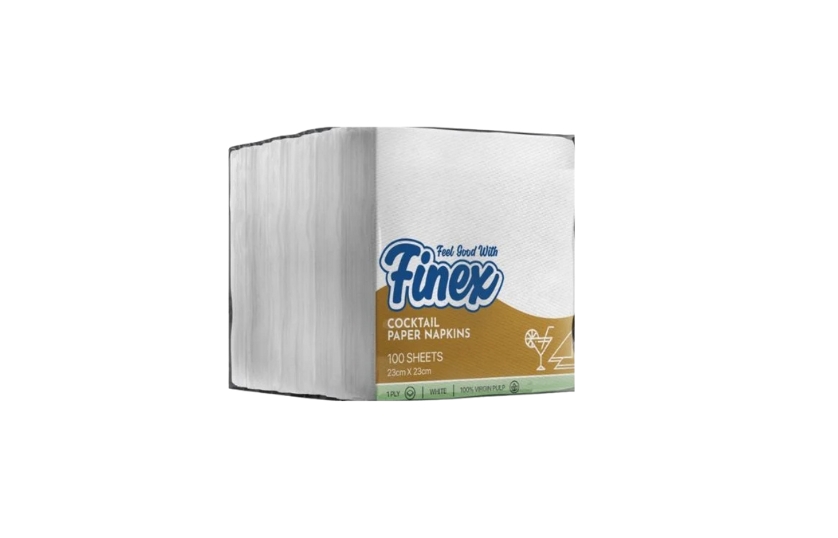 COCKTAIL NAPKIN 100 SHEETS