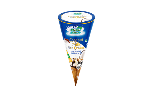 COCO FRESH COCONUT MILK ICE CREAM 120ML