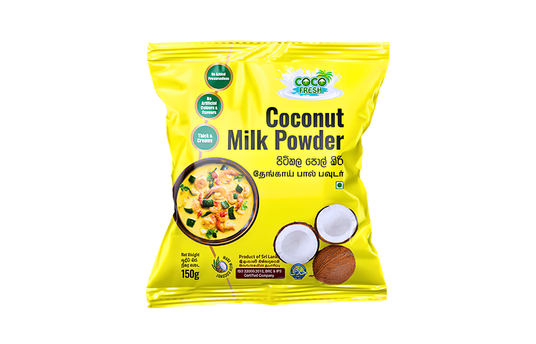 COCO FRESH COCONUT MILK POWDER 150G