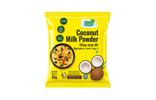 COCO FRESH COCONUT MILK POWDER 25G