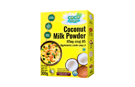 COCO FRESH COCONUT MILK POWDER 300G