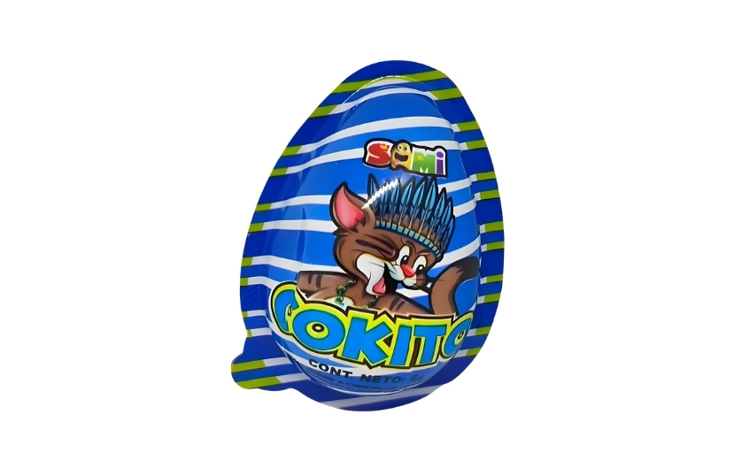 COKITO CHOCOLATE EGG 