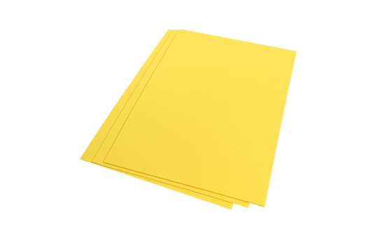 COLOUR PAPER LEMON 