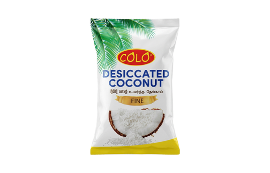 COLO DESICCATED COCONUT FINE 250G