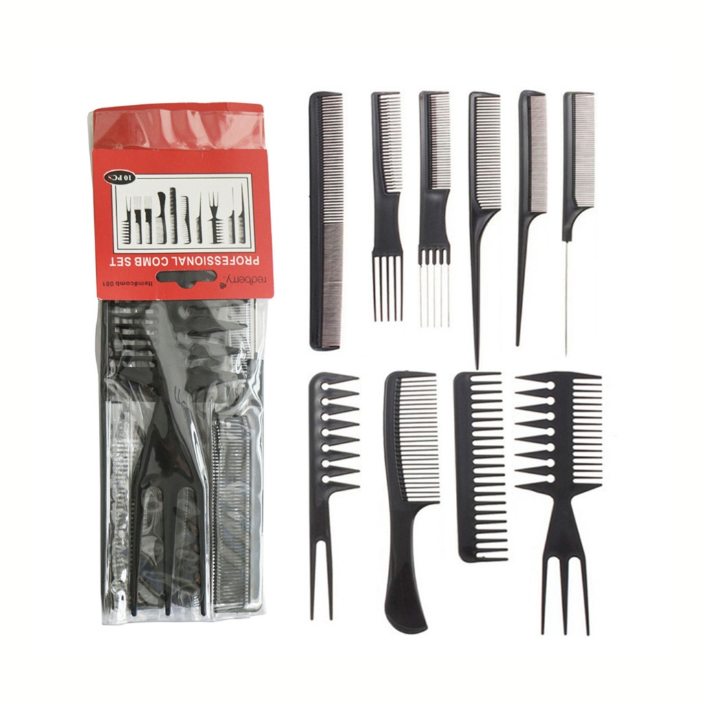COMB SET 10PCS 1523