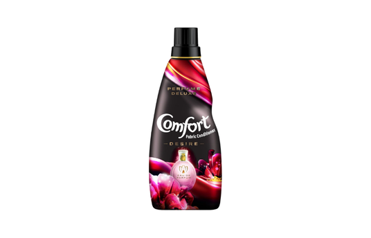 COMFORT FABRIC CONDITIONER DESIRE PERFUME 