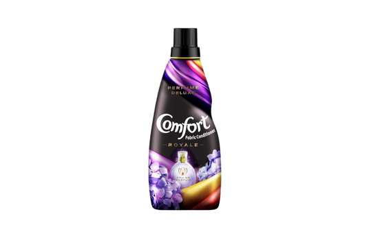 COMFORT FABRIC CONDITIONER ROYAL PERFUME 